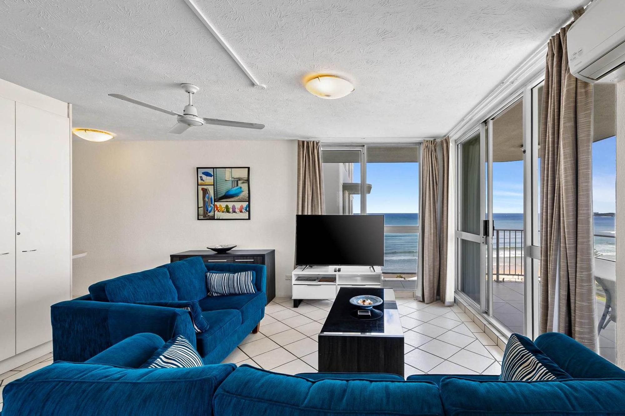 Mandolin Beachfront Resort Alexandra Headland Dış mekan fotoğraf