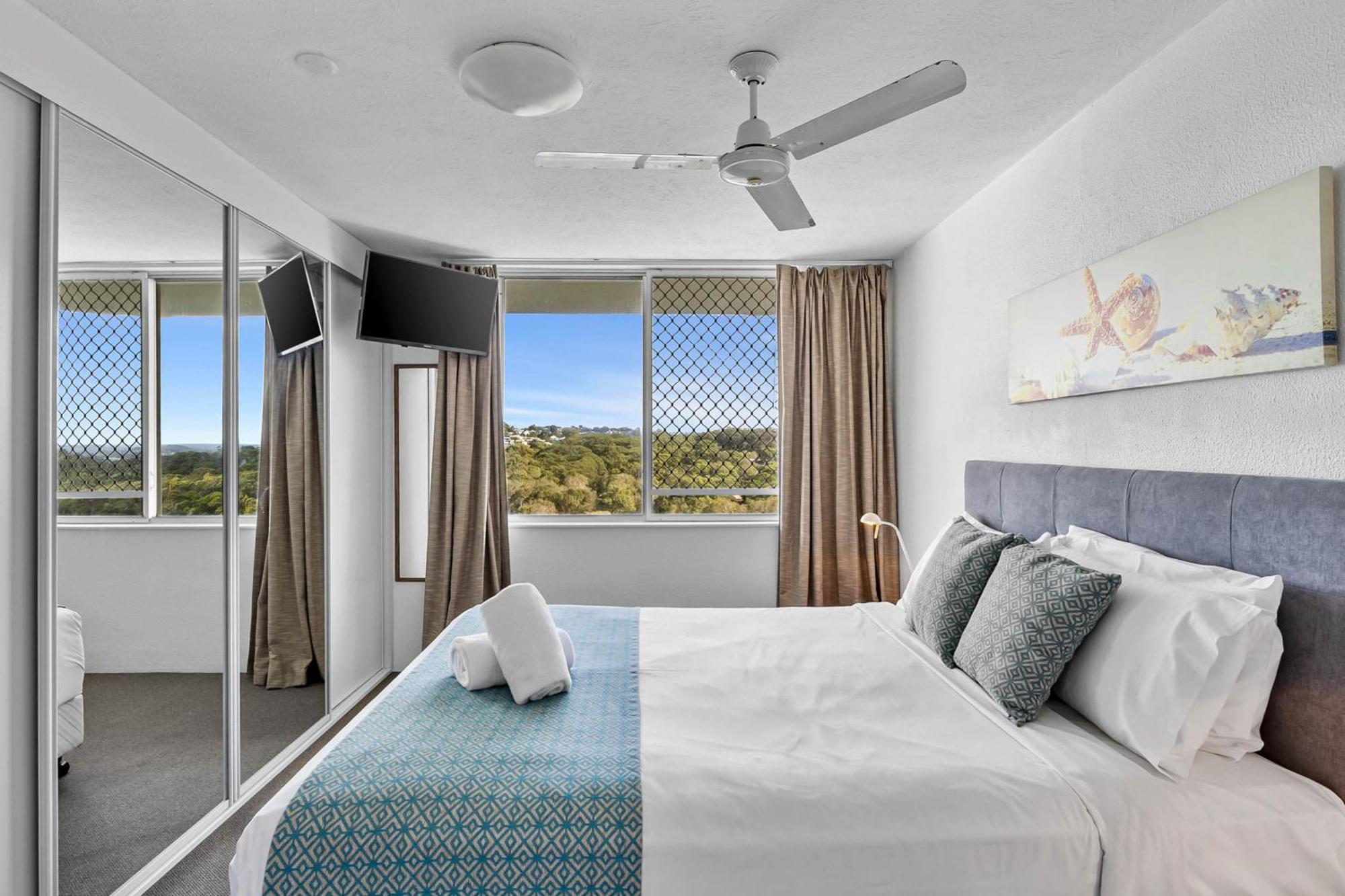 Mandolin Beachfront Resort Alexandra Headland Dış mekan fotoğraf