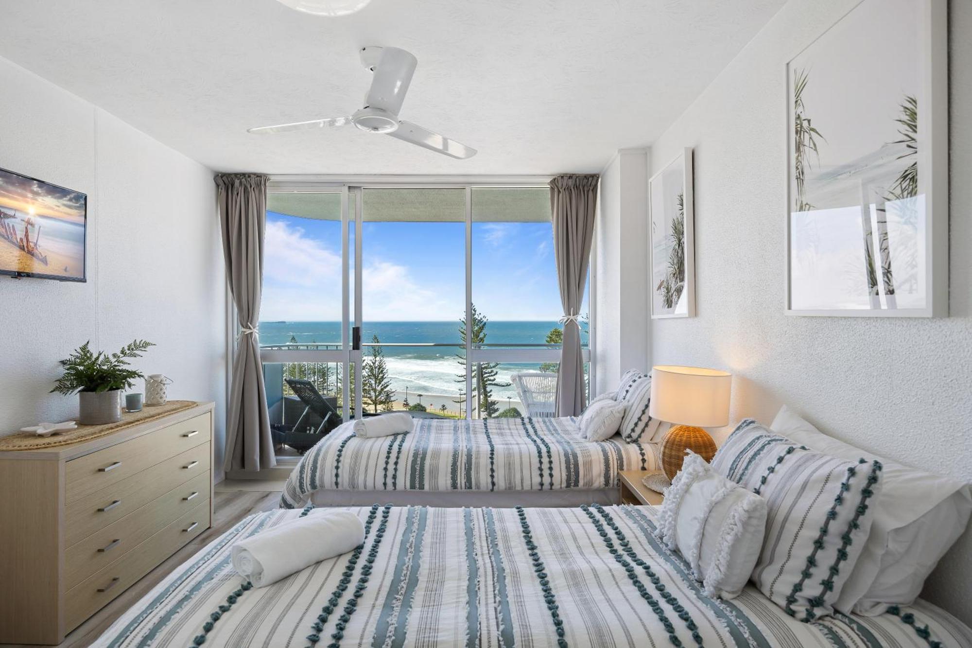 Mandolin Beachfront Resort Alexandra Headland Dış mekan fotoğraf