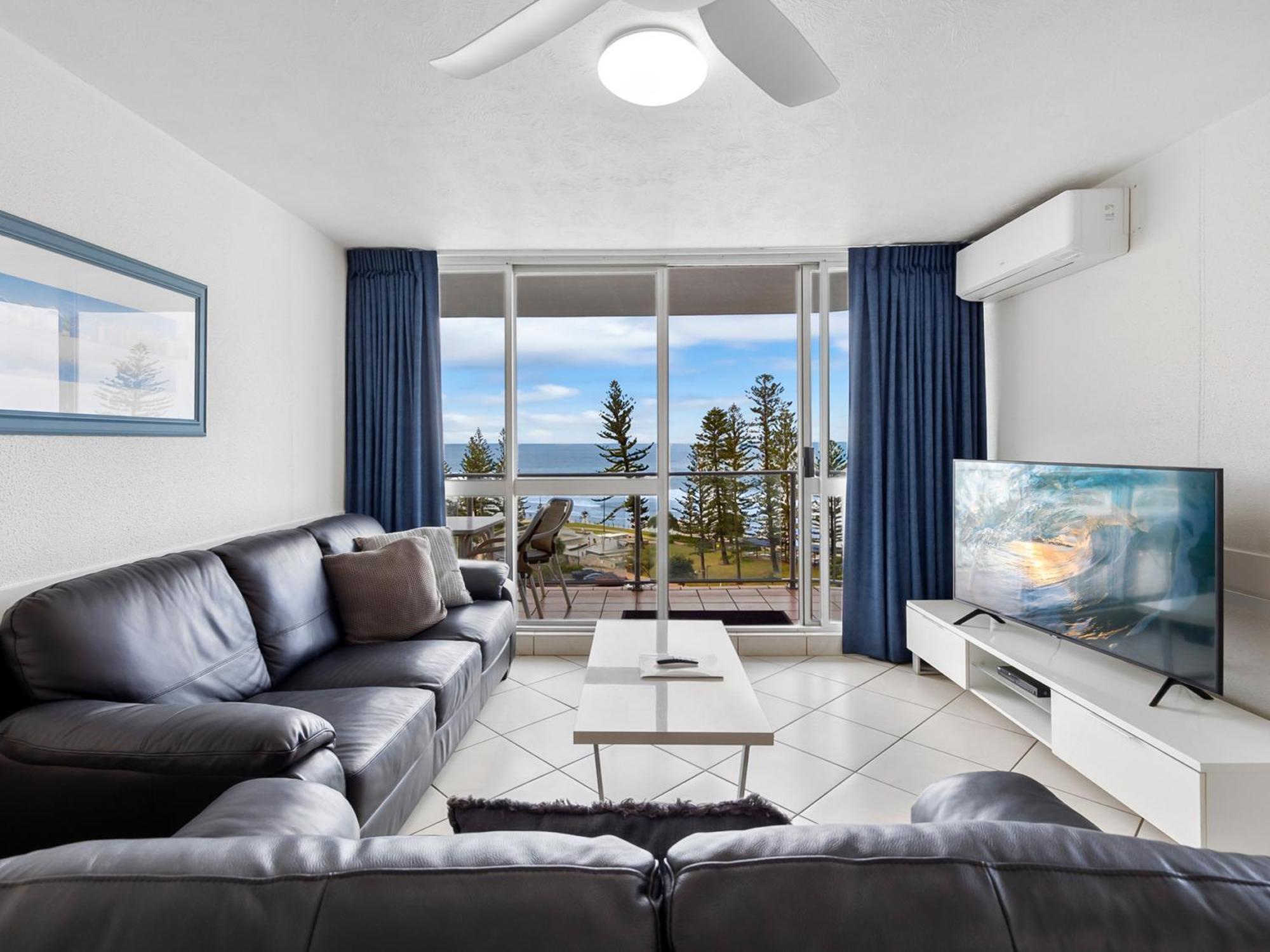 Mandolin Beachfront Resort Alexandra Headland Dış mekan fotoğraf