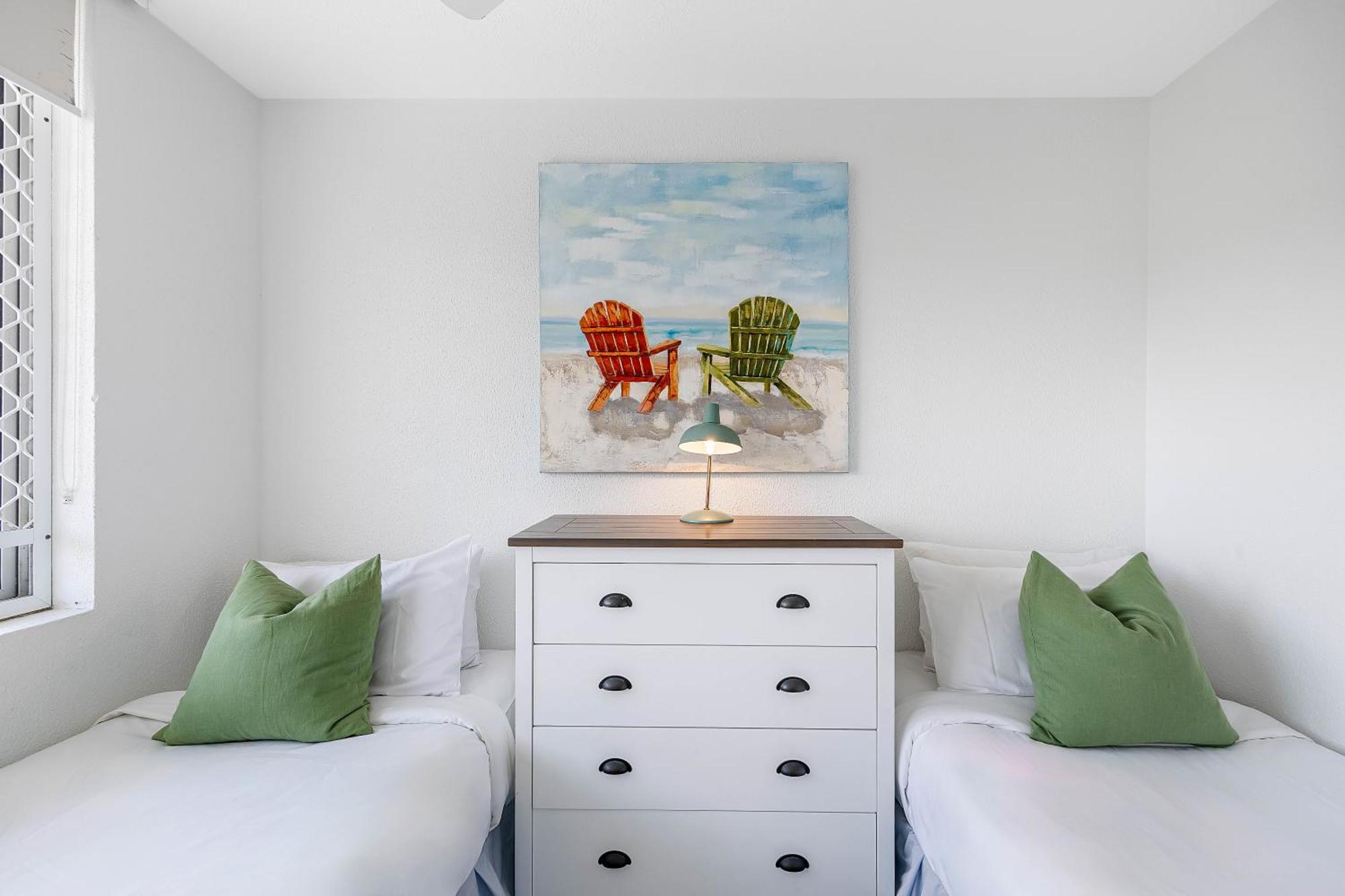 Mandolin Beachfront Resort Alexandra Headland Dış mekan fotoğraf