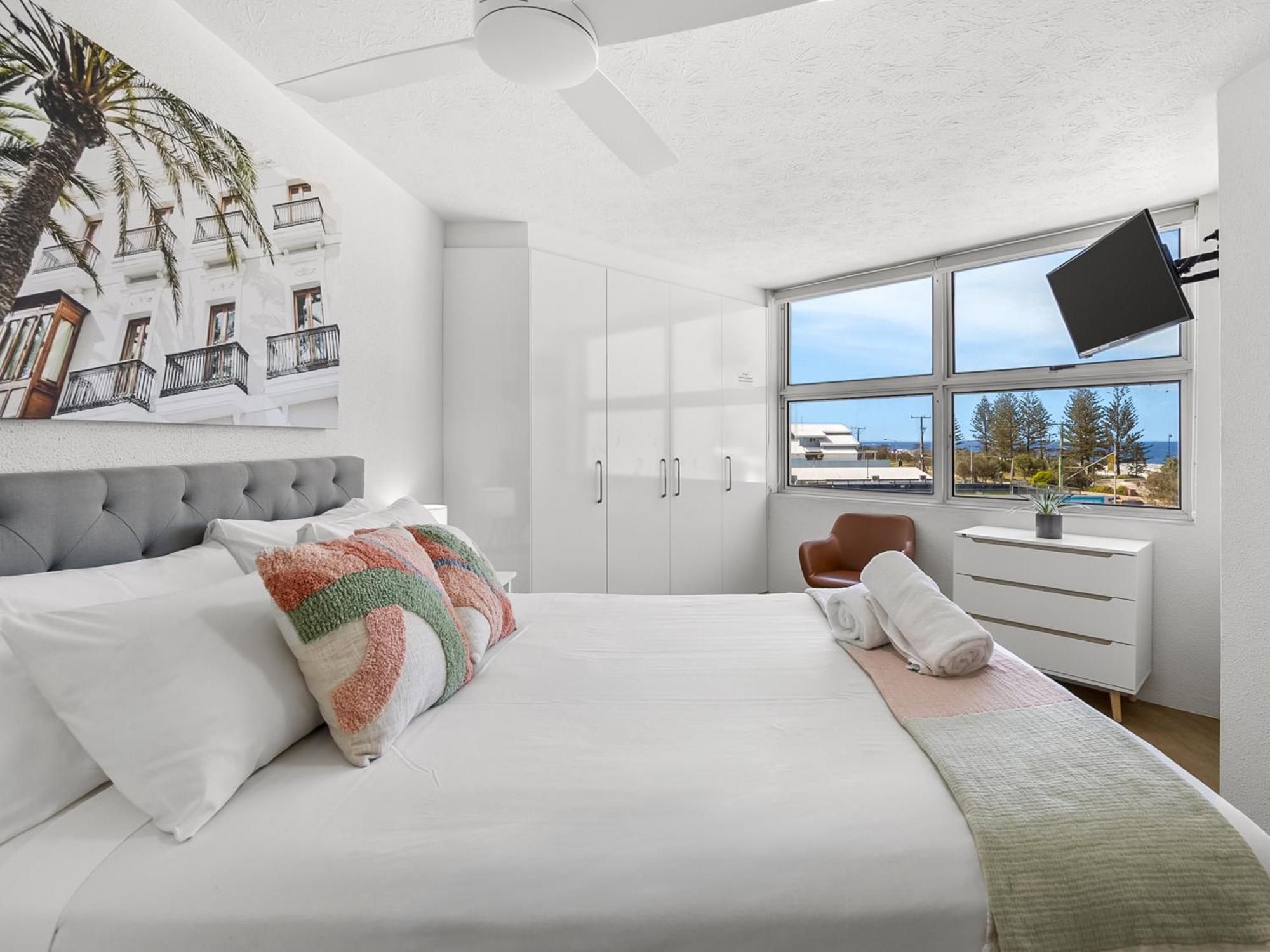 Mandolin Beachfront Resort Alexandra Headland Dış mekan fotoğraf